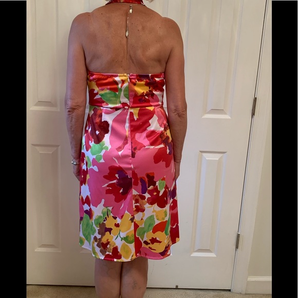 Blu Sage dress size 6 - Picture 4 of 6